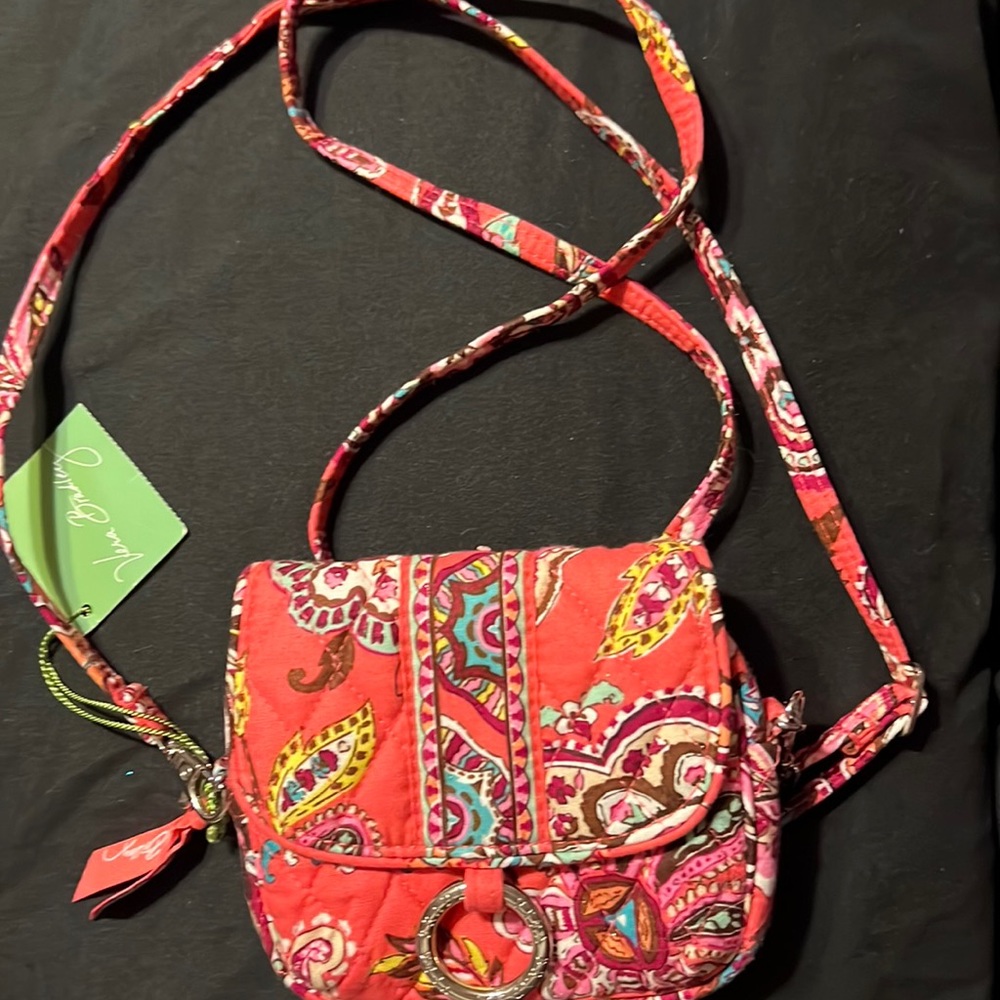 Vera Bradley Little Hip Bag